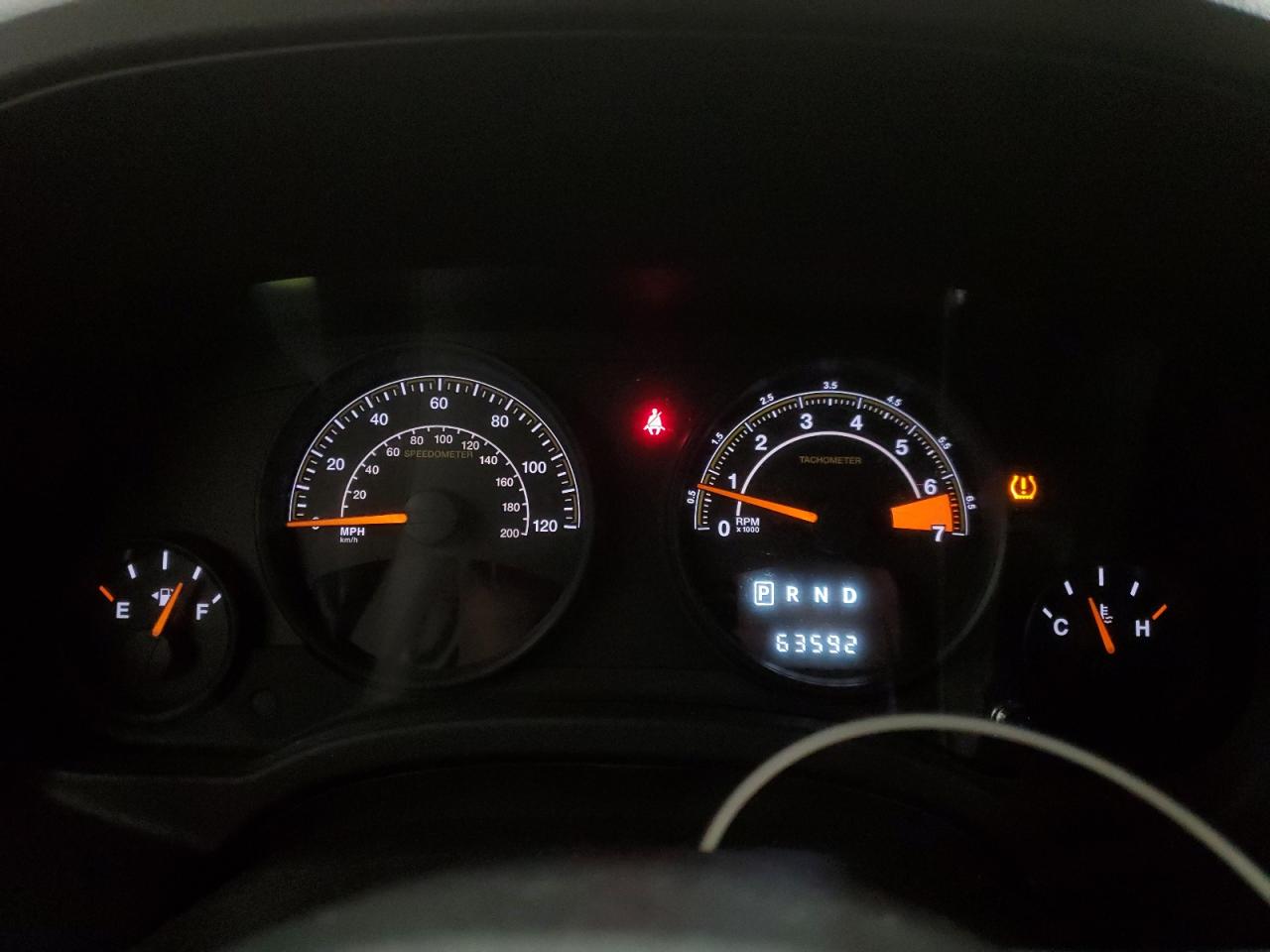 2017 Jeep Liberty (Patriot) - Image 9