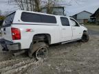 2011 CHEVROLET SILVERADO K2500 HEAVY DUTY LTZ for sale at Copart AB - CALGARY