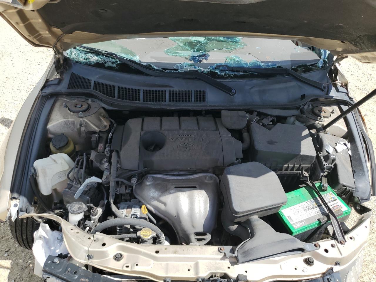 4T1BF3EK8BU682085 2011 Toyota Camry Base