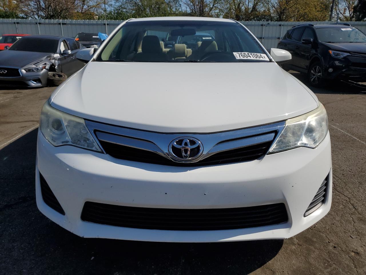 2014 Toyota Camry - Image 5