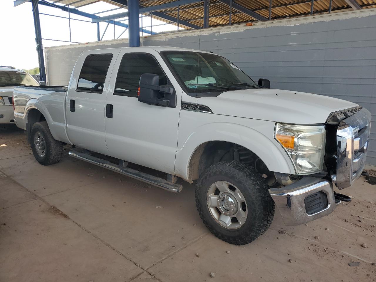 1FT7W2B63CED09124 2012 Ford F250 Super Duty