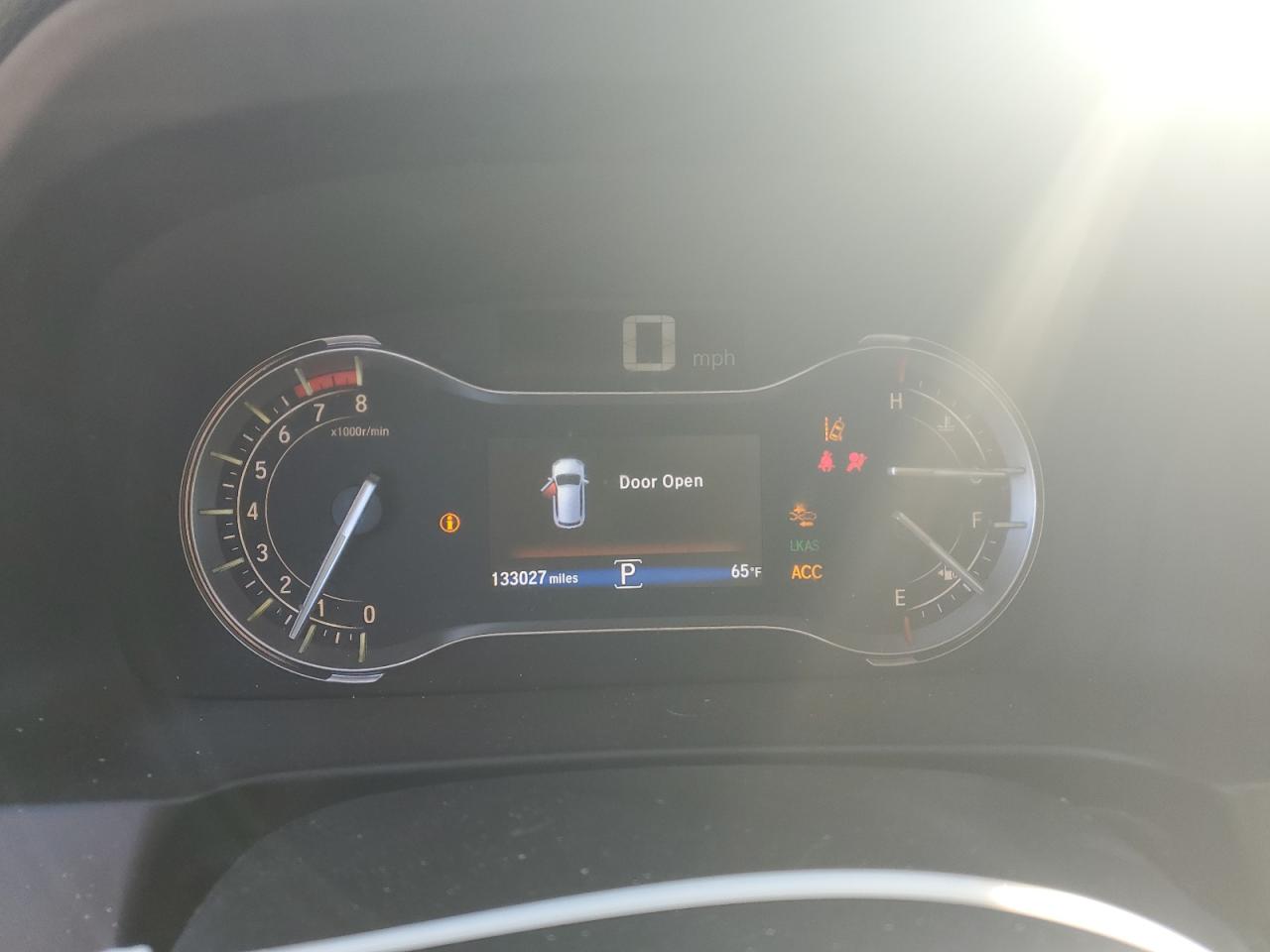 2016 Honda Pilot Ex VIN: 5FNYF6H49GB030881 Lot: 76013314