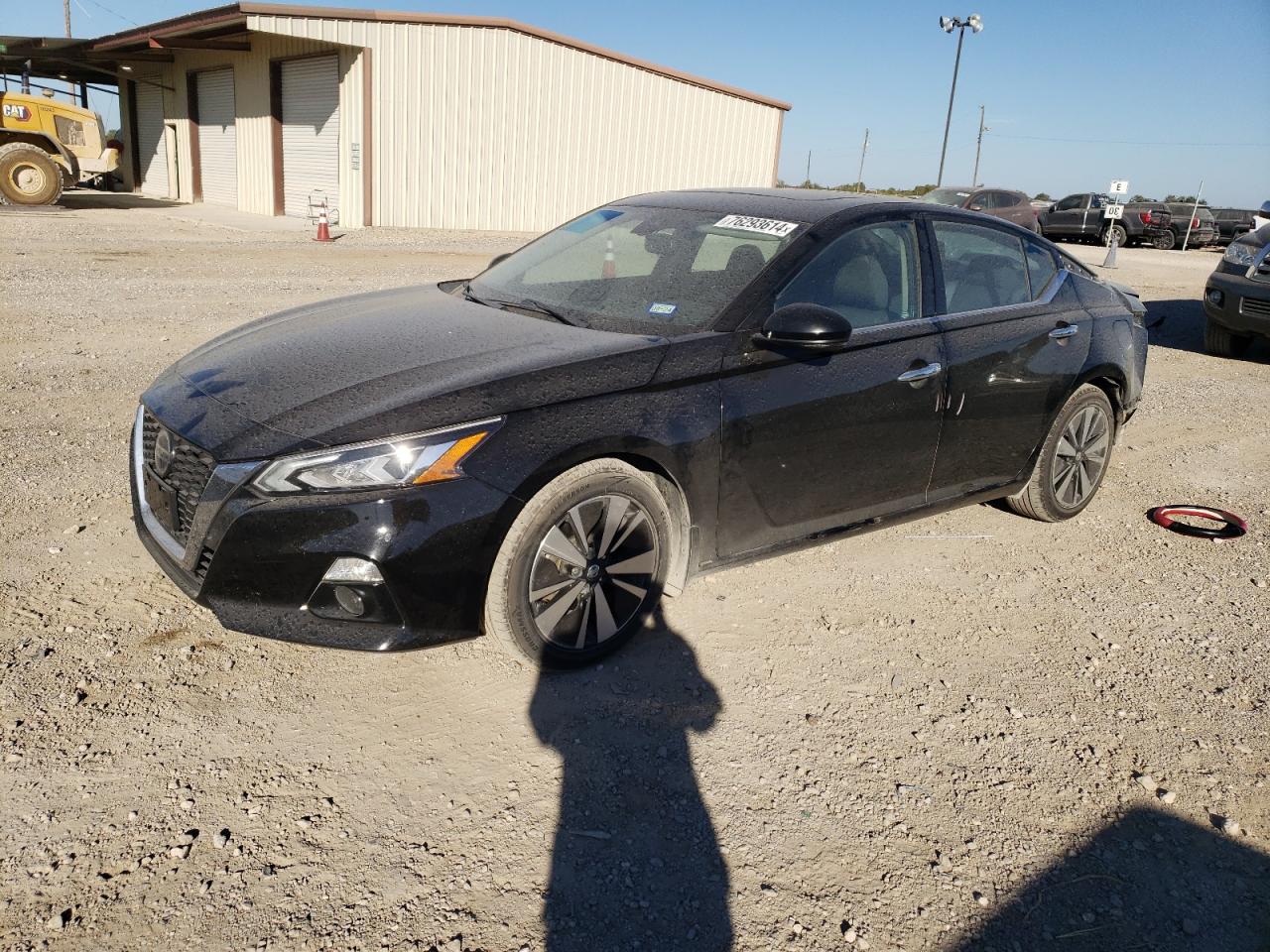 2019 Nissan Altima - Image 1