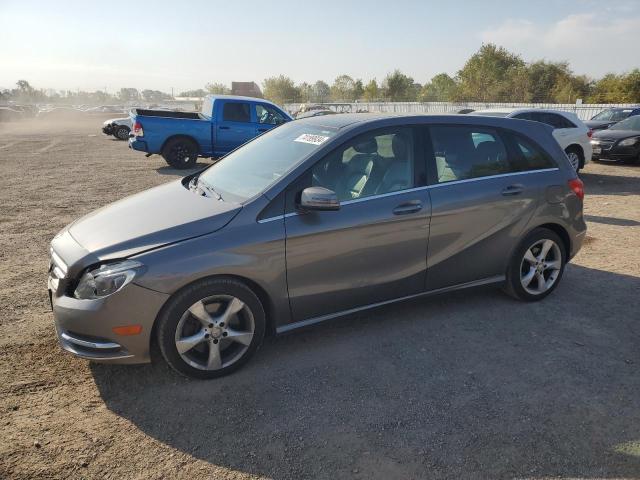 2014 Mercedes-Benz B250 