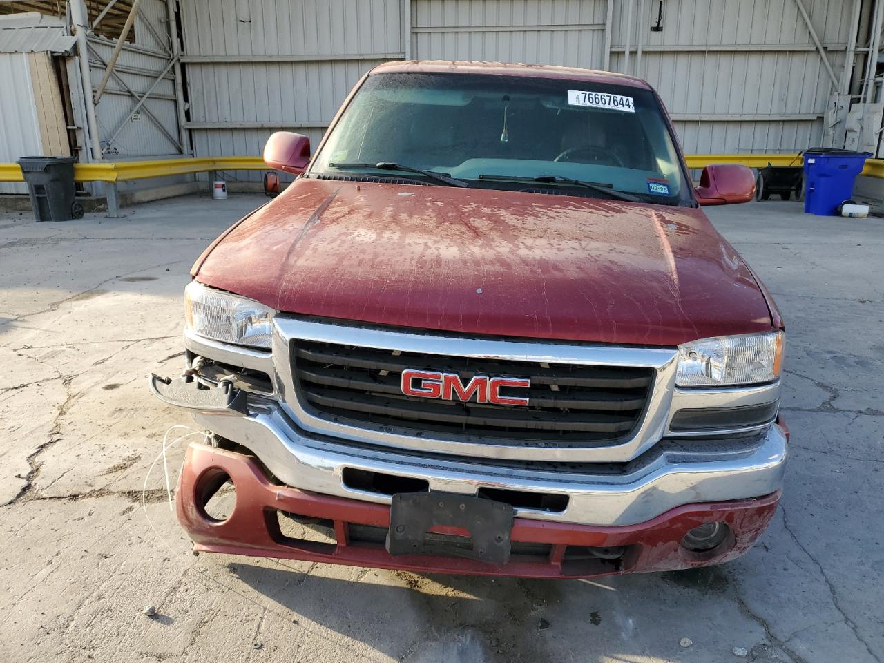2005 GMC Sierra - Image 5