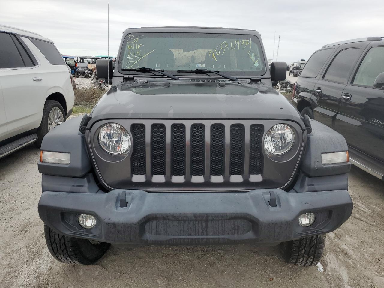 2018 Jeep Wrangler - Image 5