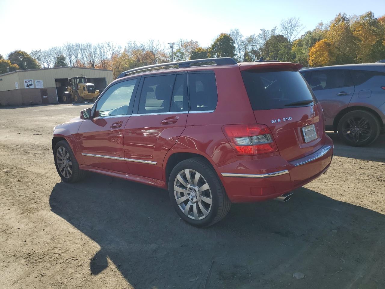 2011 Mercedes-Benz GLK-klasse - Image 2