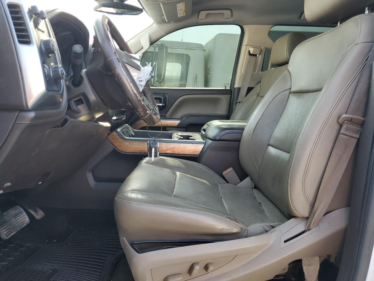 2016 Chevrolet Silverado K3500 Ltz VIN: 1GC4K0E84GF210473 Lot: 75075694