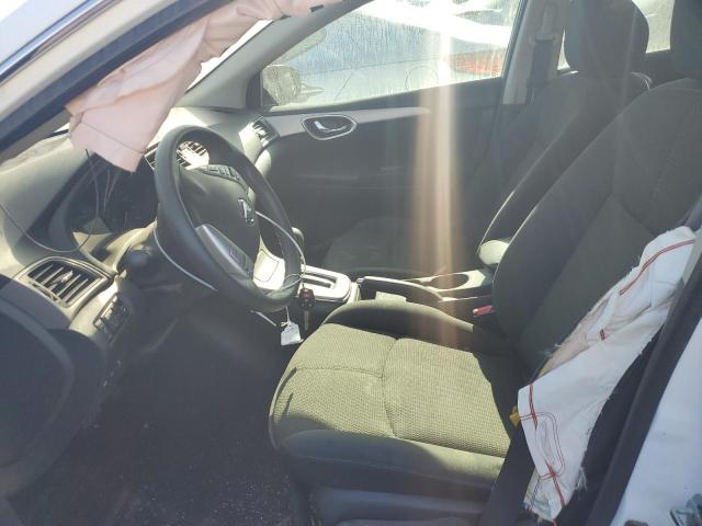  NISSAN SENTRA 2015 Белый