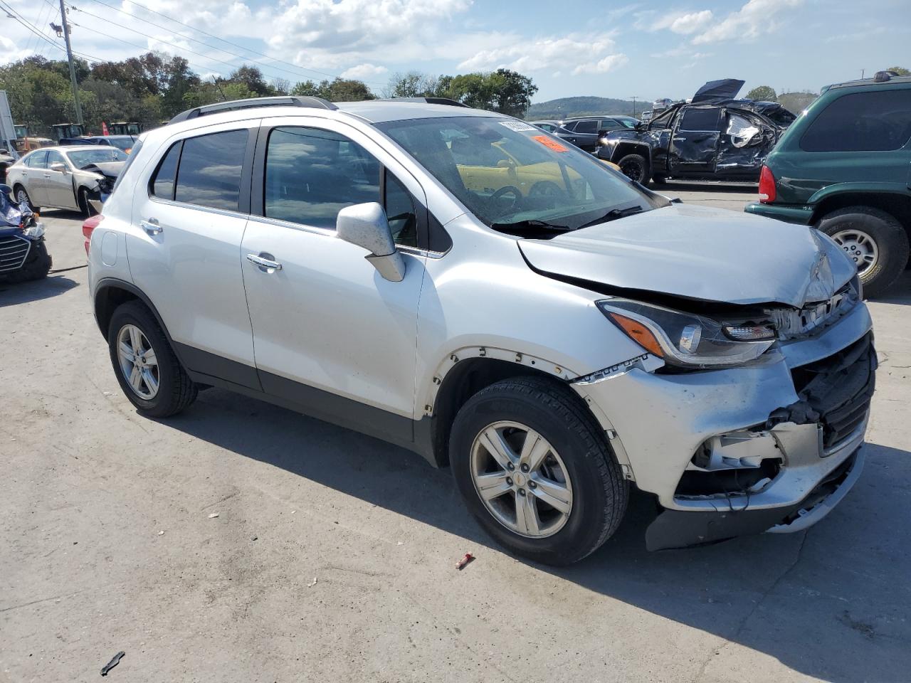 2019 Chevrolet Trax - Image 4