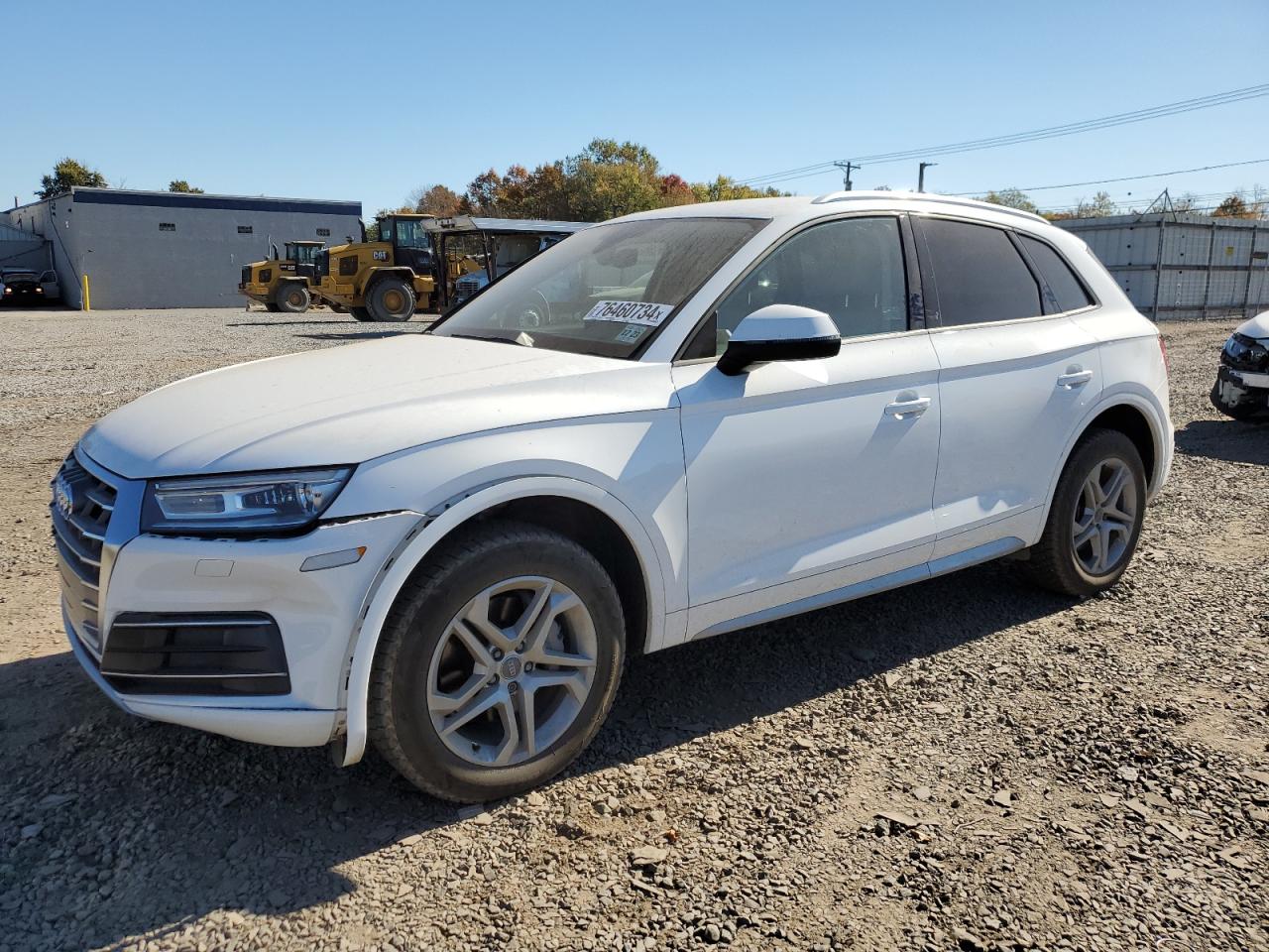 2018 Audi Q5 - Image 1