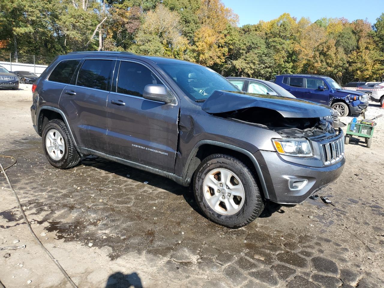 2014 Jeep Grand Cherokee - Image 4