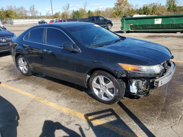  ACURA TSX 2012 Black