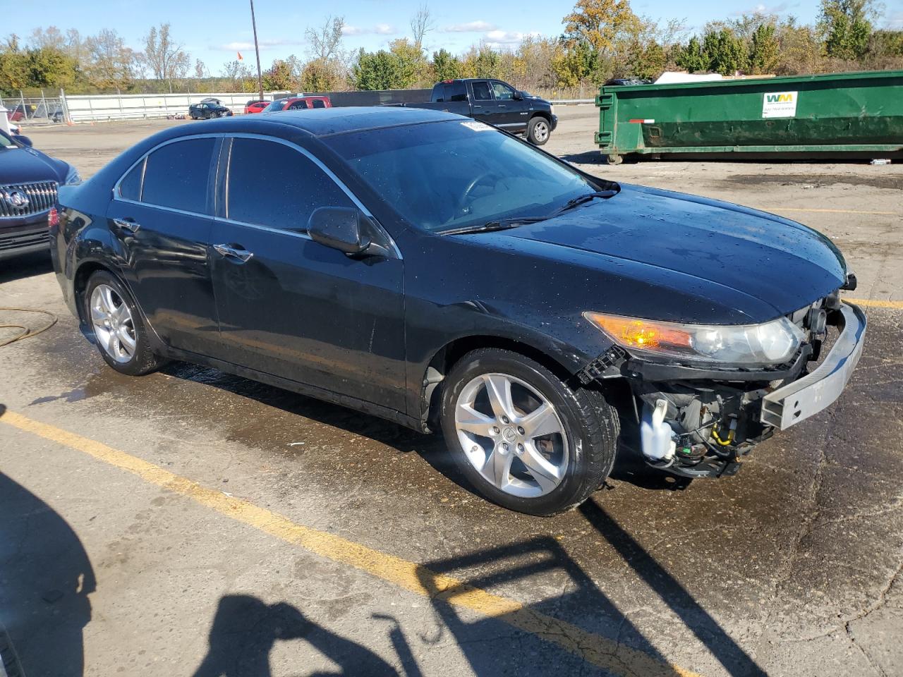 2012 Acura TSX - Image 4