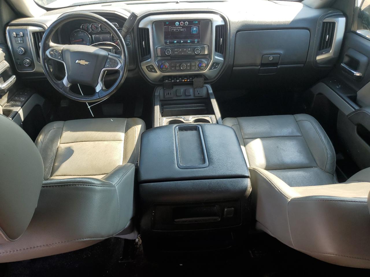 2014 Chevrolet Silverado - Image 8