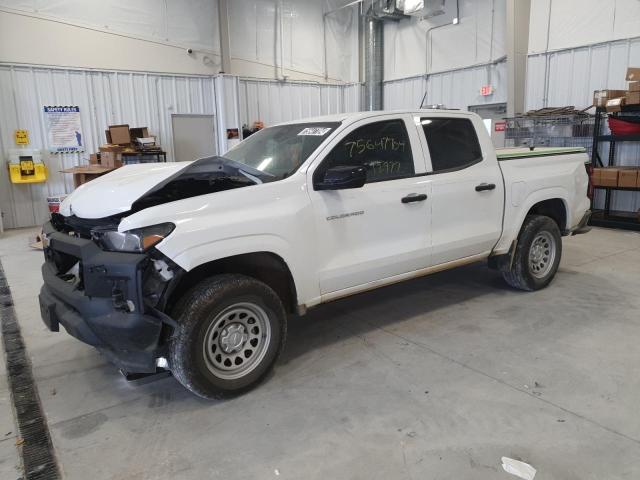 1GCGSBEC1P1255915 Chevrolet Colorado 