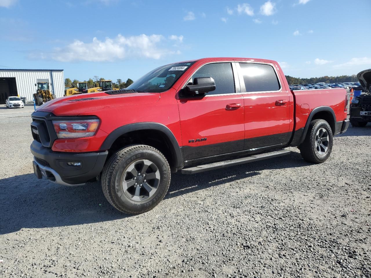 2020 RAM 1500 - Image 1