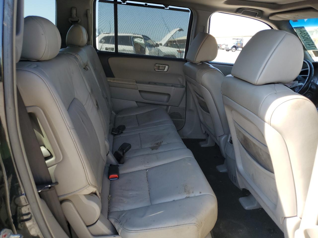 2009 Honda Pilot - Image 12