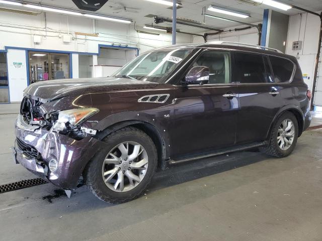 2014 Infiniti Qx80  for Sale in Pasco, WA - Front End