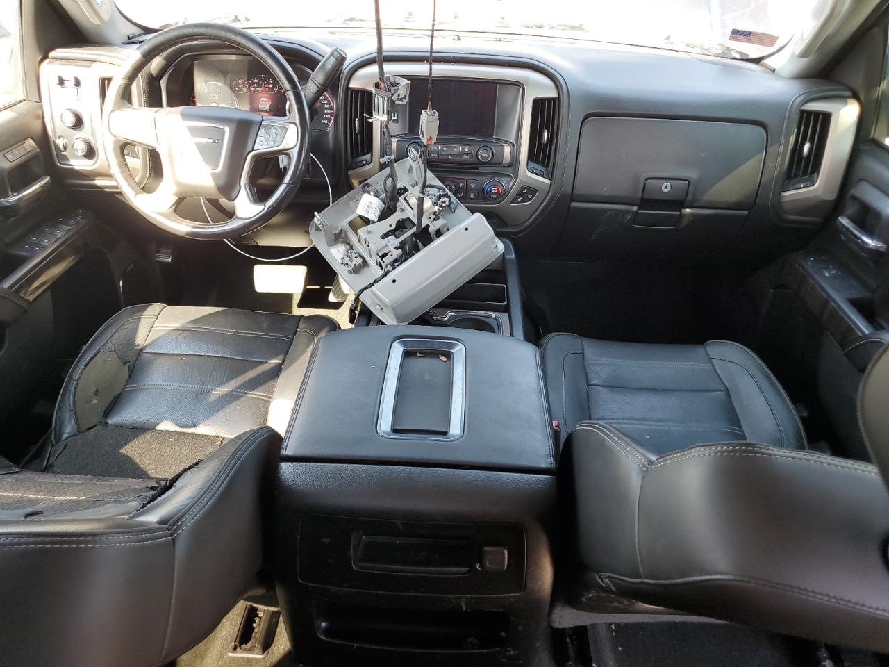 2015 GMC Sierra - Image 8