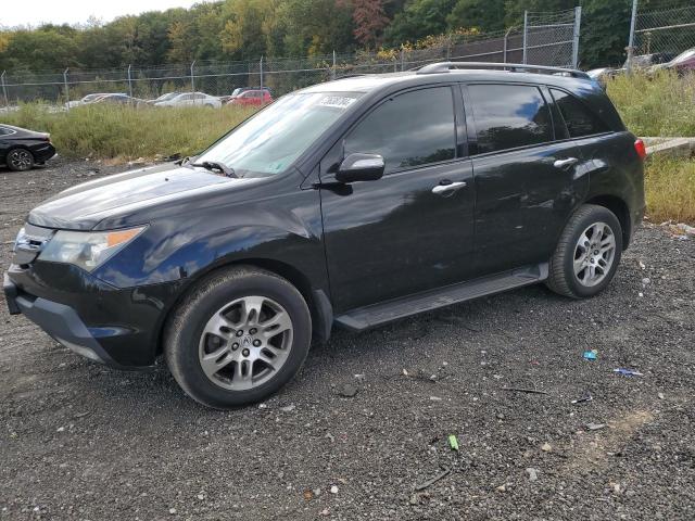 2007 Acura Mdx Technology