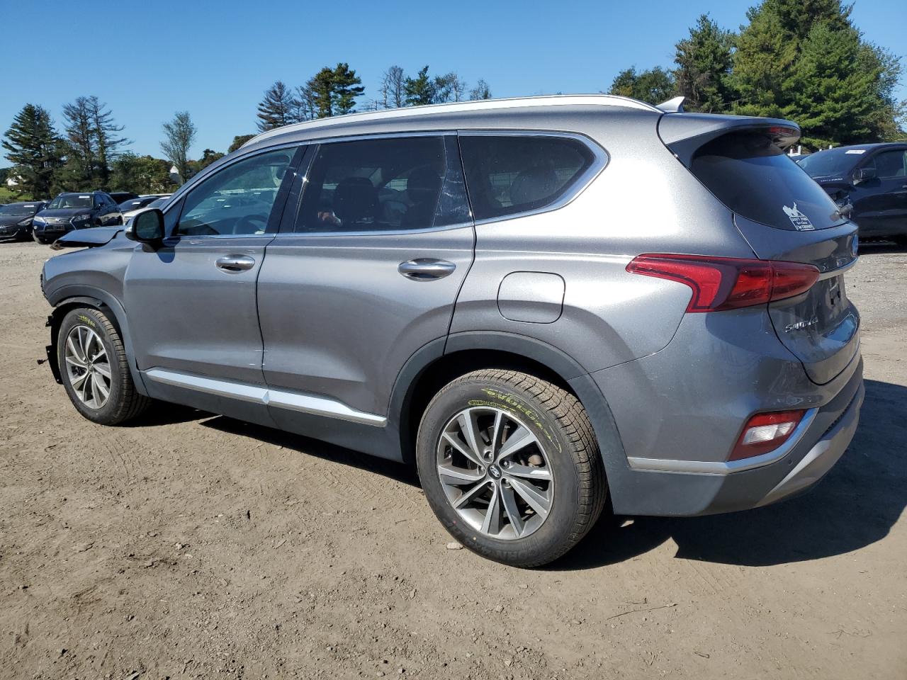 2020 Hyundai Santa Fe - Image 2