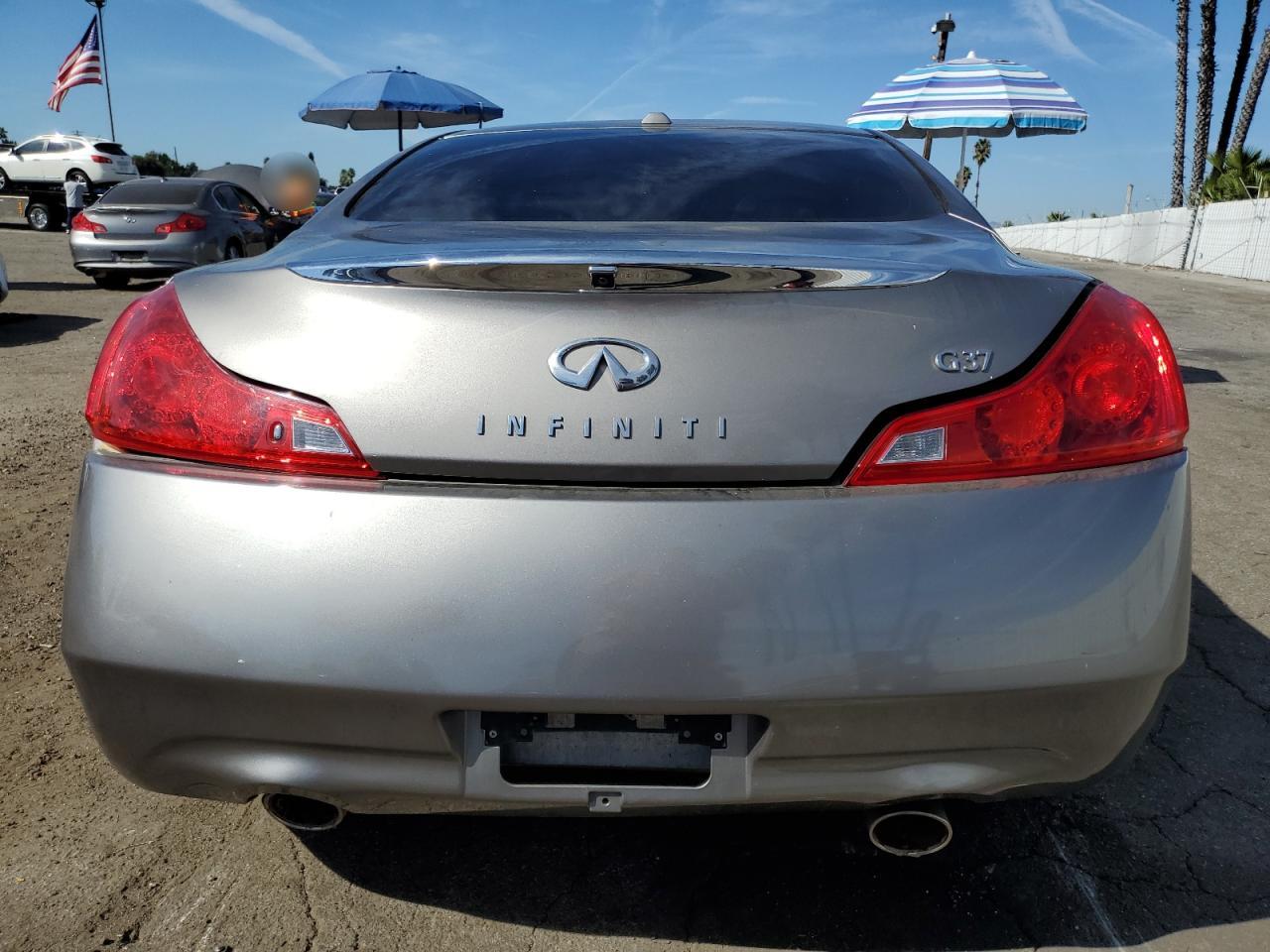 2009 Infiniti G37 Base VIN: JNKCV64E89M607050 Lot: 76978634