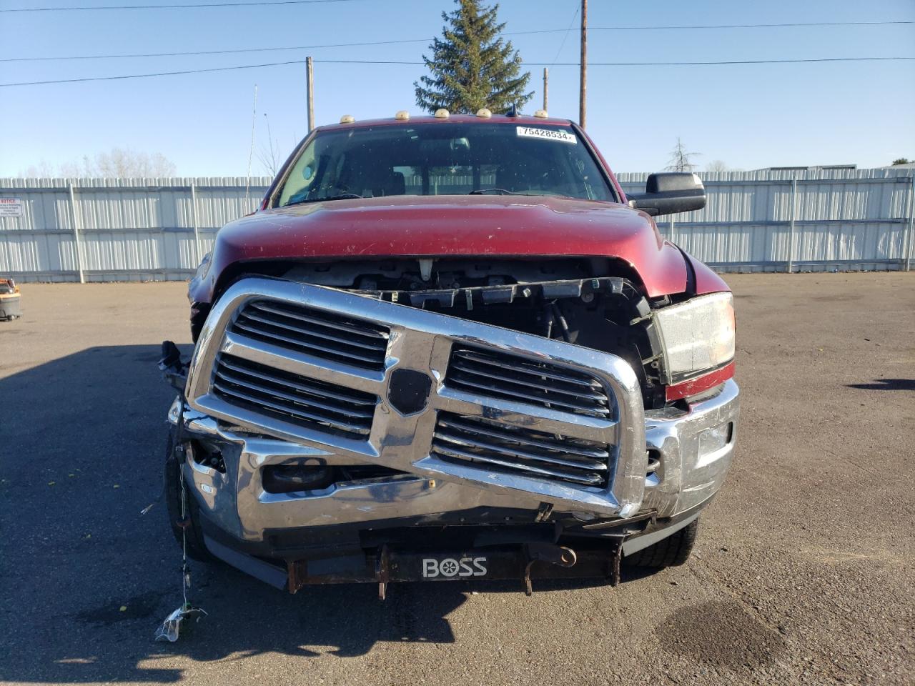 2015 RAM 2500 - Image 5