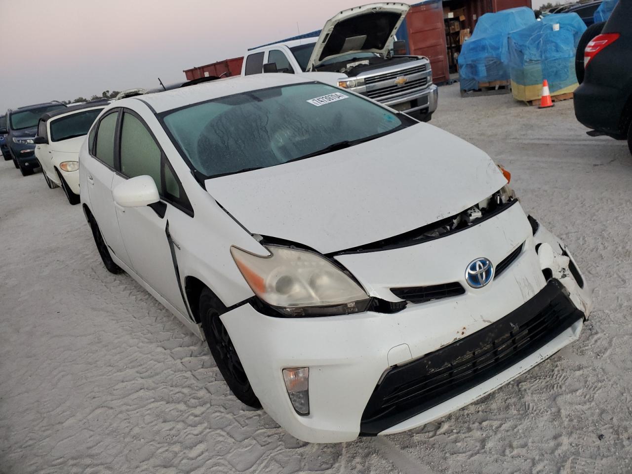 2014 Toyota Prius - Image 4