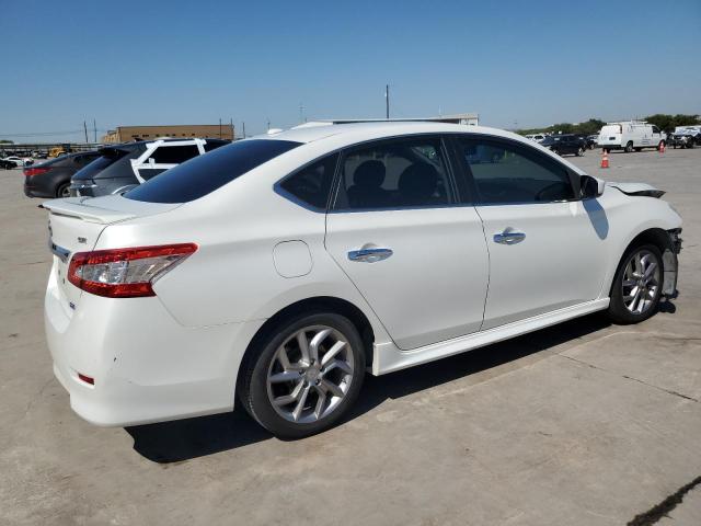  NISSAN SENTRA 2013 Белы