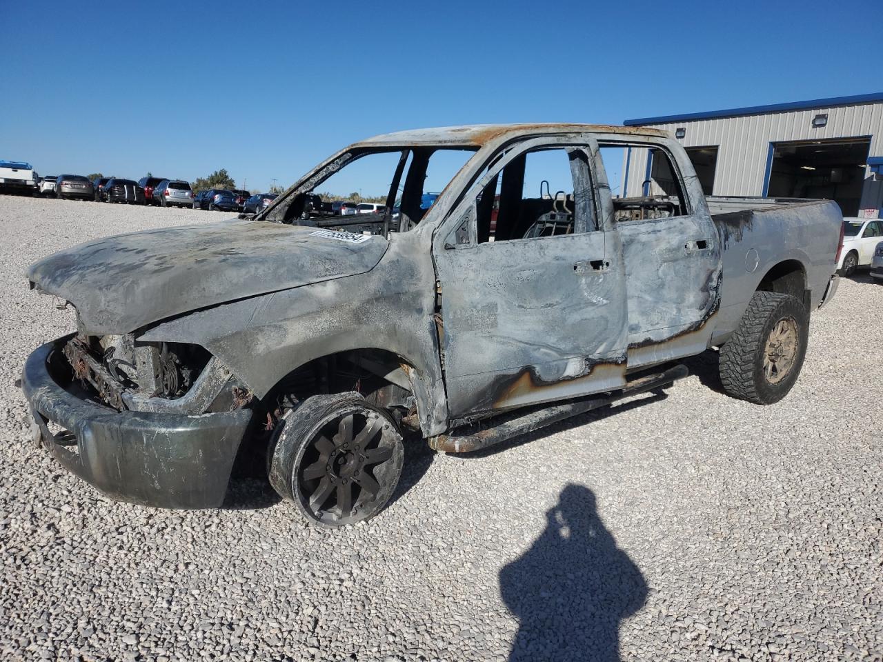 2018 RAM 2500 - Image 1