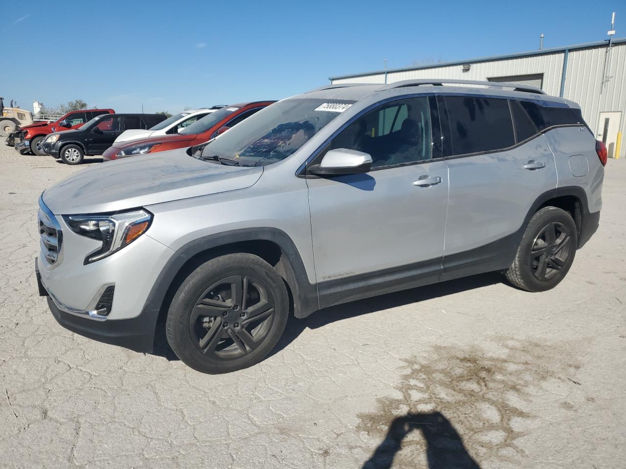 2019 GMC Terrain - Image 1