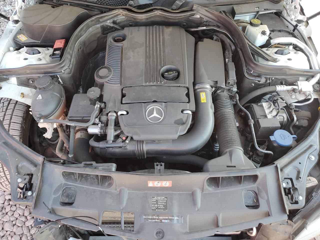 VIN WDDGJ4HB7FG415251 2015 MERCEDES-BENZ C-CLASS no.11