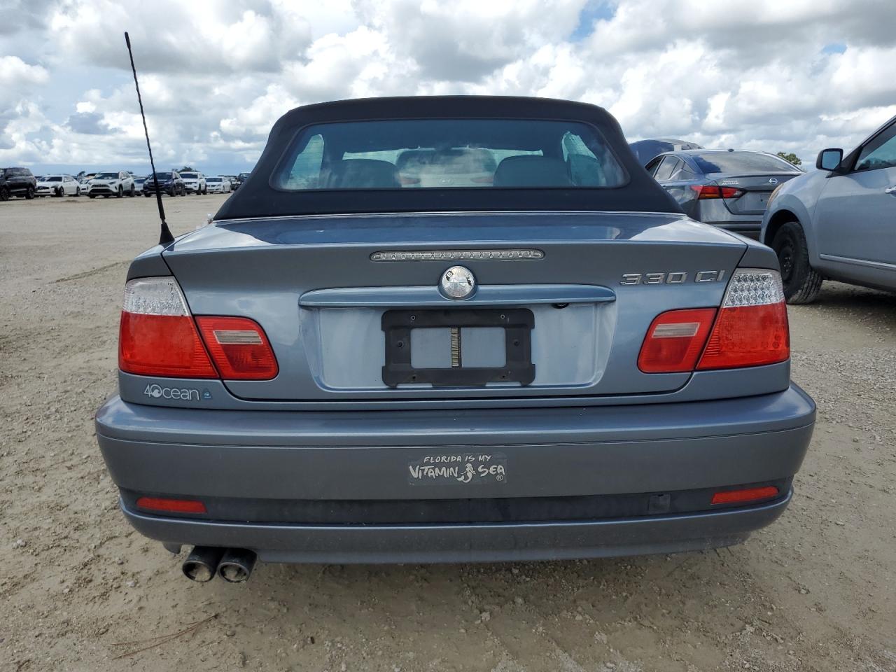 WBABW53466PL54153 2006 BMW 330 Ci