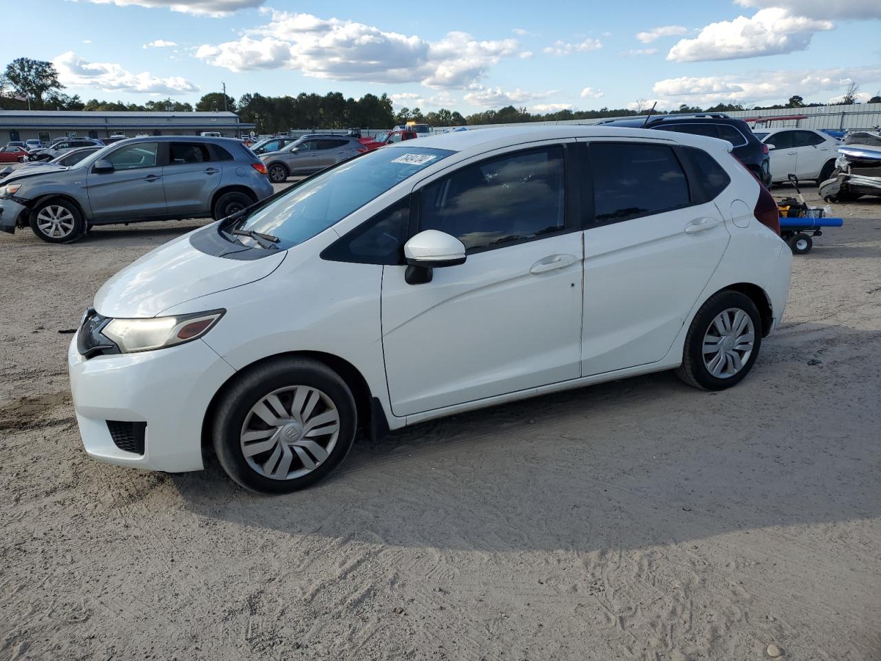 2017 Honda Fit - Image 1