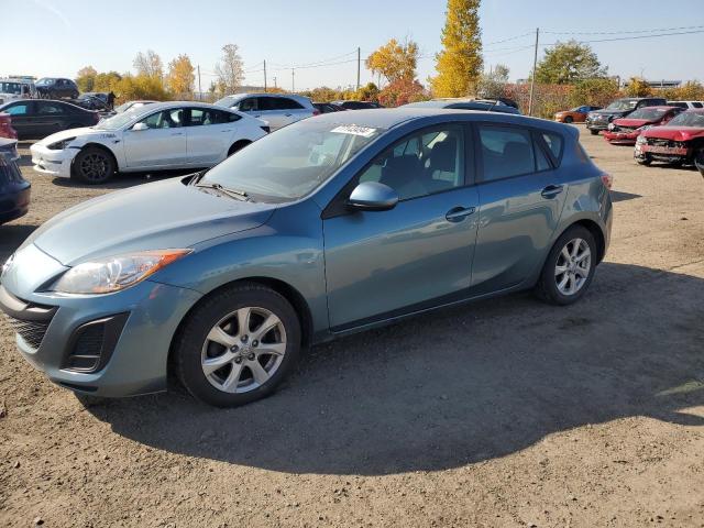 2011 MAZDA 3 I for sale at Copart QC - MONTREAL