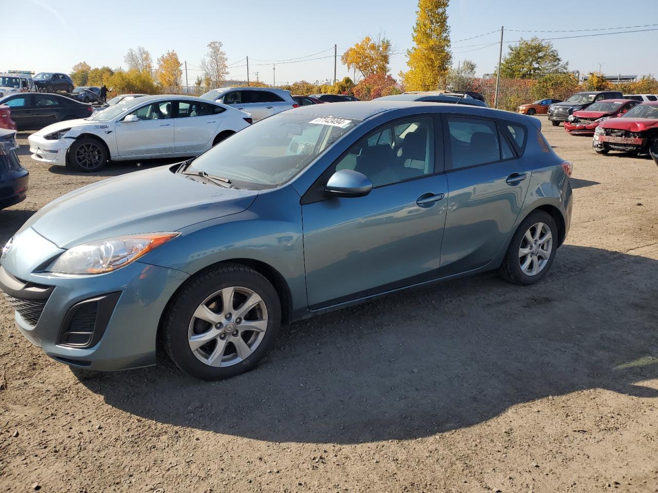 2011 Mazda 3 - Image 1