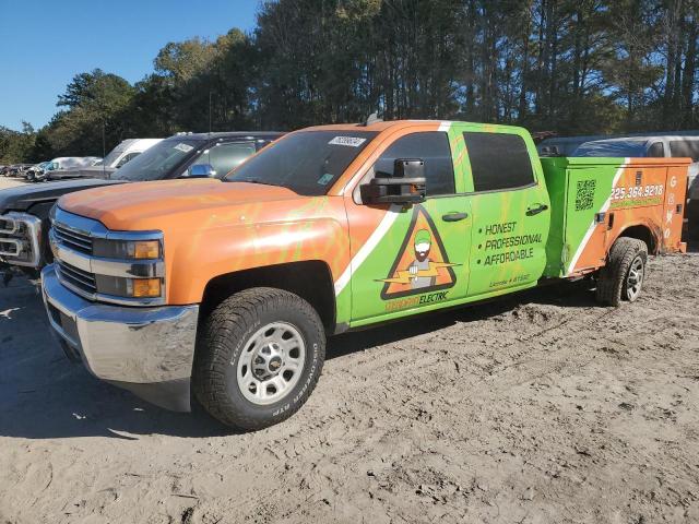 2015 Chevrolet Silverado C3500