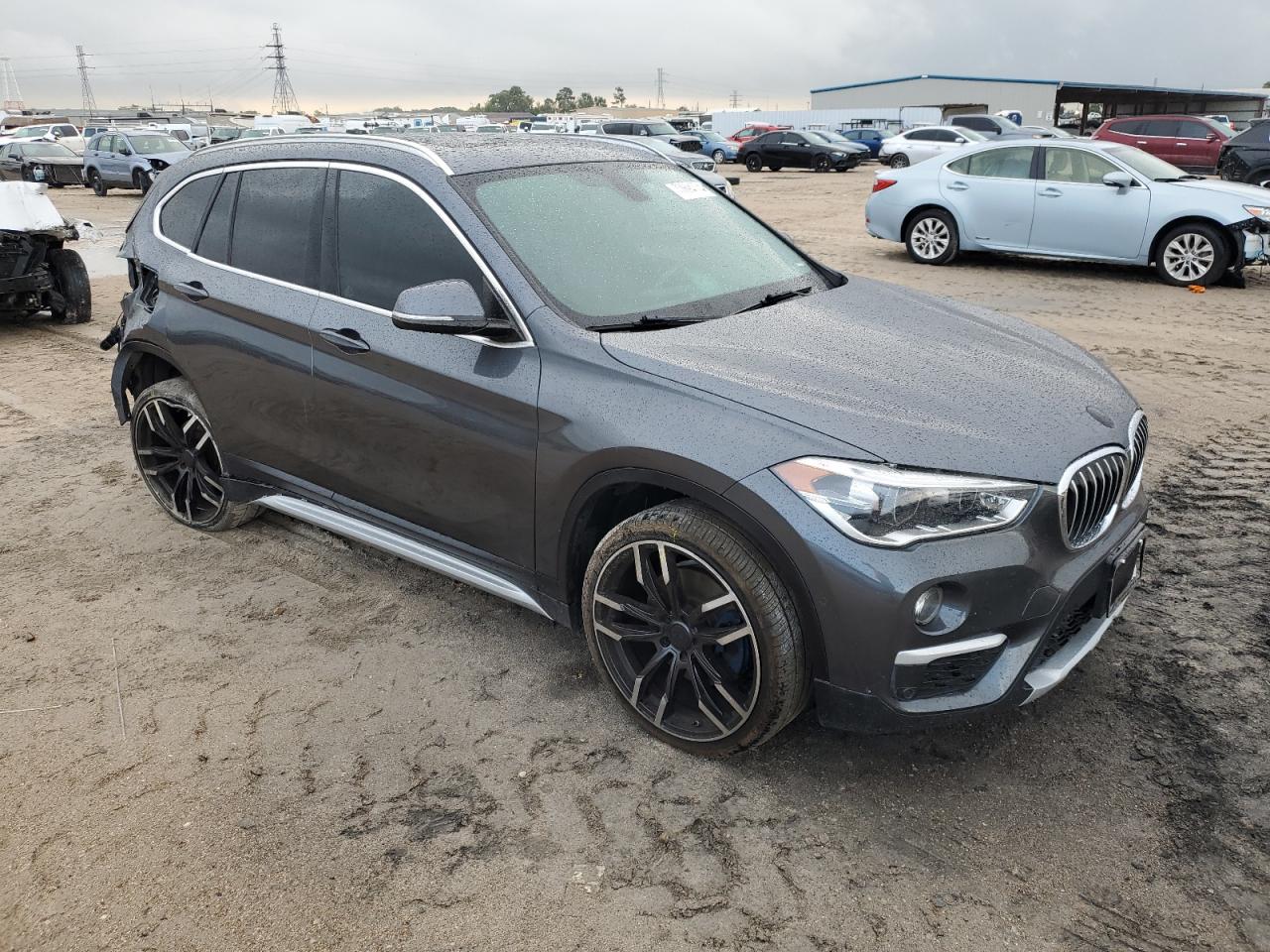 2018 BMW X1 - Image 4