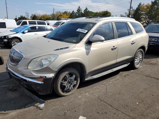 2008 Buick Enclave Cxl на продаже в Denver, CO - Front End