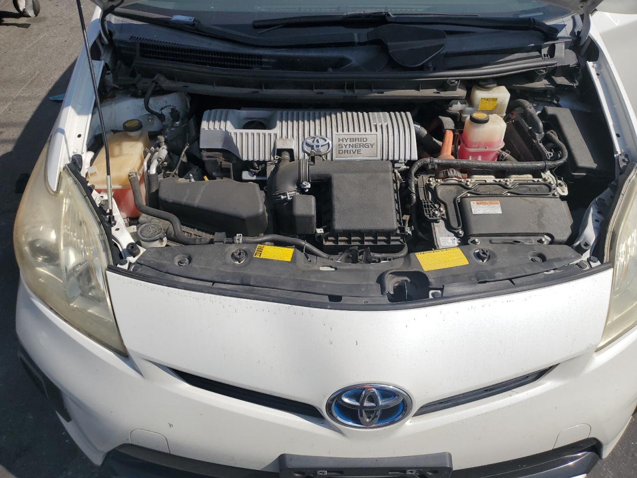 JTDKN3DU4D5568950 2013 Toyota Prius