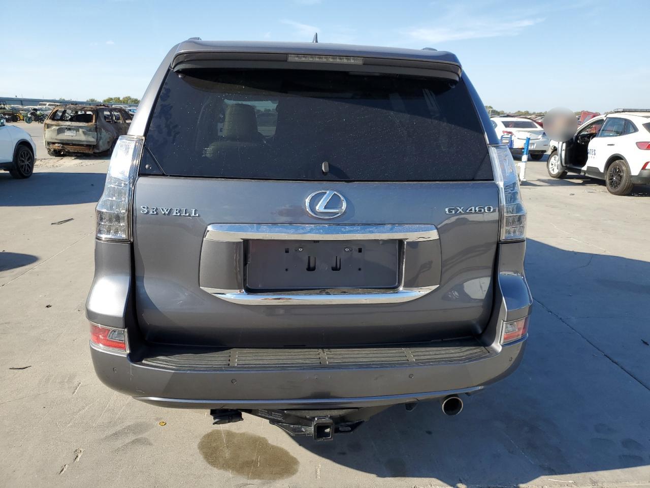 2017 Lexus Gx 460 Premium VIN: JTJJM7FX9H5153557 Lot: 78086524