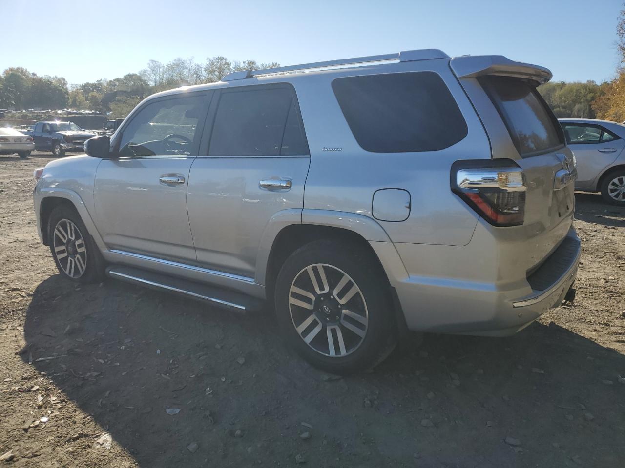 JTEKU5JR4N5997954 2022 Toyota 4Runner Limited