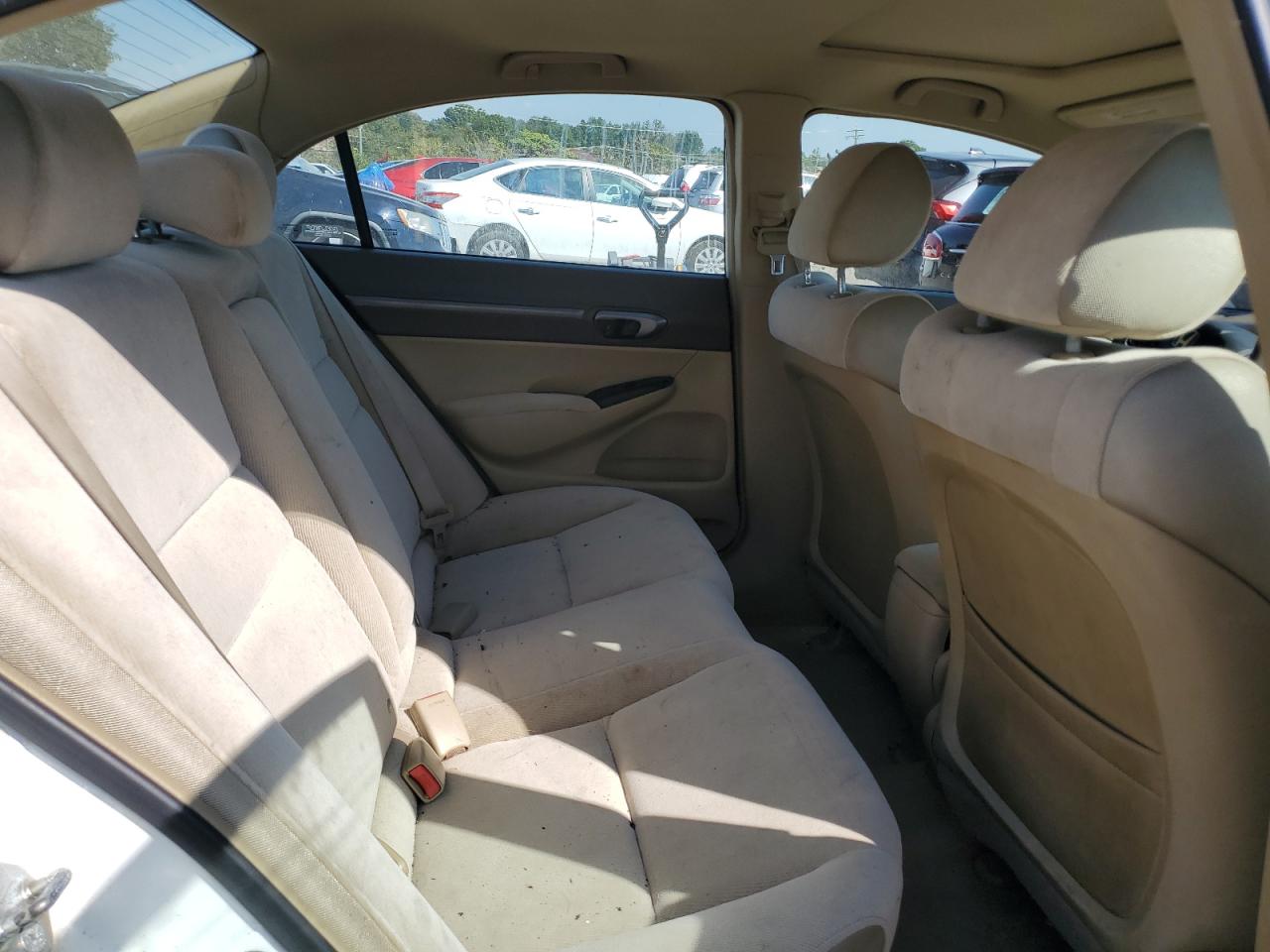 2007 Honda Civic - Image 10