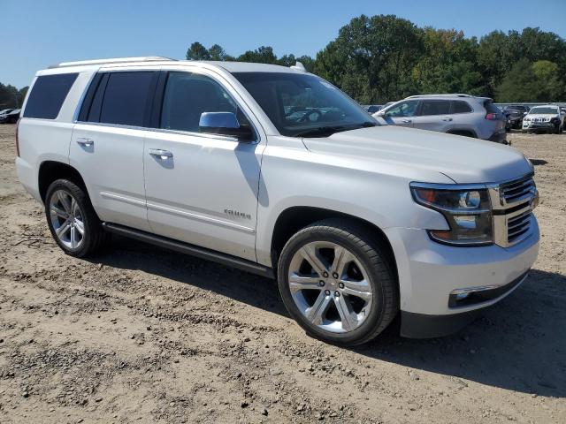  CHEVROLET TAHOE 2018 Белый