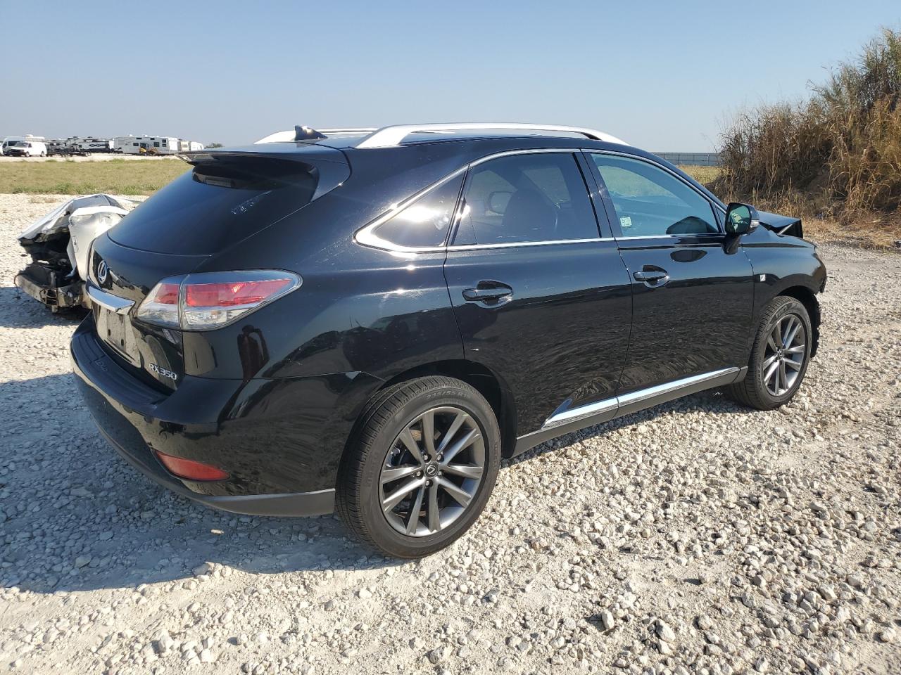 VIN 2T2BK1BA2FC321711 2015 LEXUS RX350 no.3