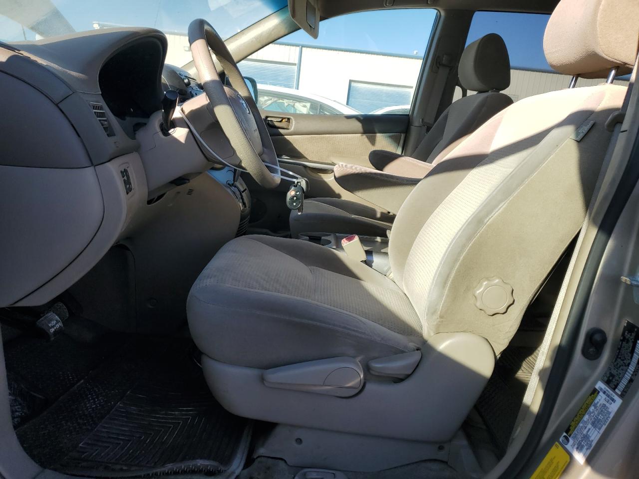 2006 Toyota Sienna Ce VIN: 5TDZA23C26S557388 Lot: 72093775