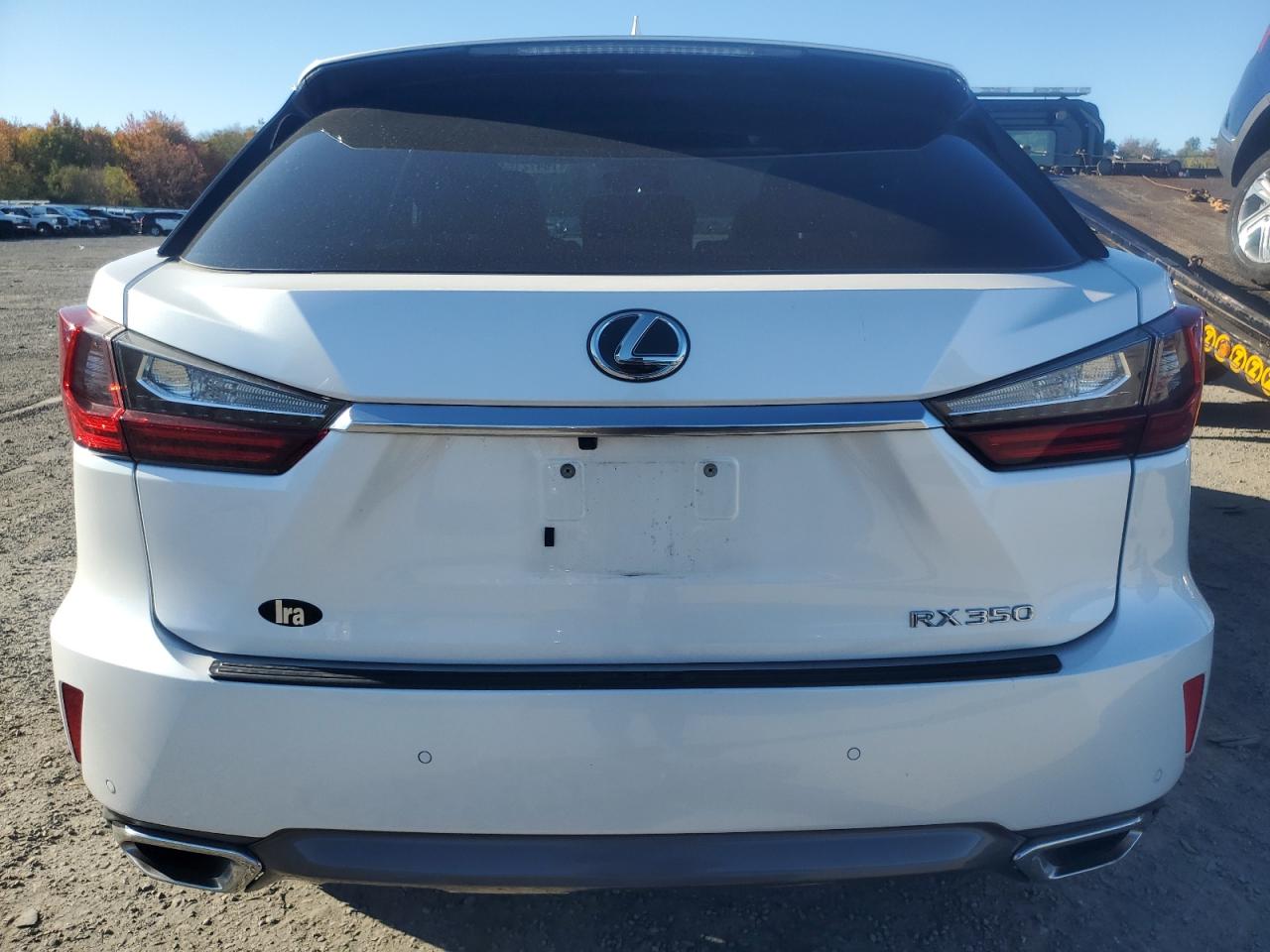 2017 Lexus Rx 350 Base VIN: 2T2BZMCA5HC063716 Lot: 76472154