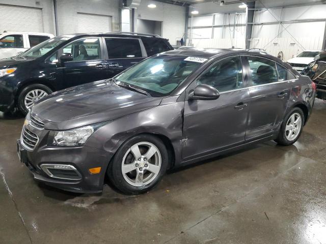 2016 Chevrolet Cruze Limited Lt на продаже в Ham Lake, MN - Side