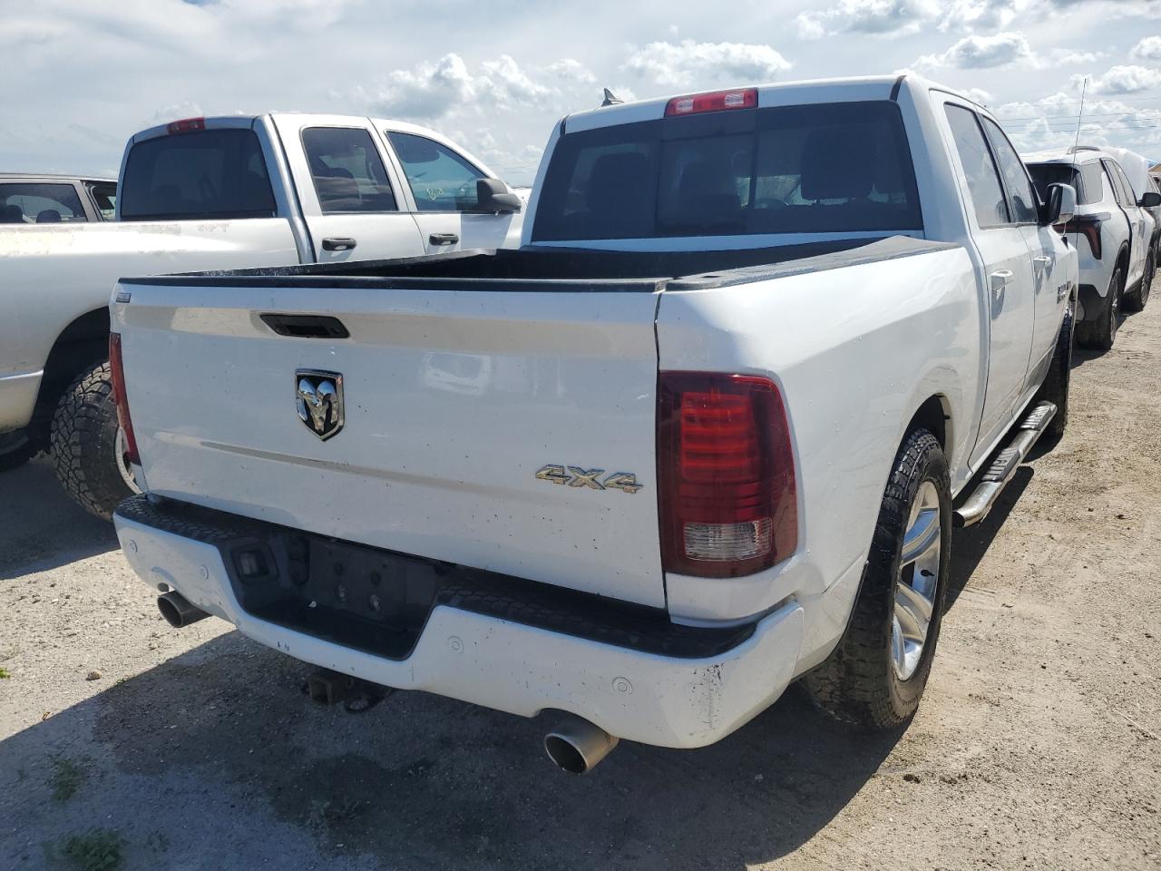 2016 Ram 1500 Sport VIN: 1C6RR7MTXGS373210 Lot: 74929534